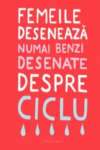 Femeile deseneaza numai benzi desenate despre ciclu