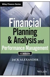 Financial Planning & Analysis and Performance Management de Jack Alexander