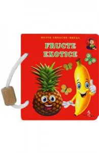 Fructe exotice de Silvia Ursache-Brega