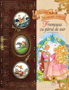 Frumoasa cu parul de aur, Vol. 8