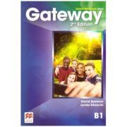 Gateway 2nd Edition, Online Workbook Pack, B1