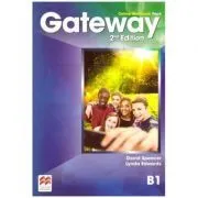 Gateway 2nd Edition, Online Workbook Pack, B1 de David Spencer