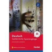 Gefahrliche Spaziergange Lekture mit Audios online de Volker Borbein