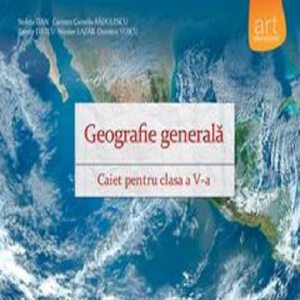 Geografie cls 5 caiet (Geografie generala)
