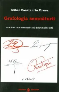 Grafologia semnaturii de Mihai Constantin Dianu