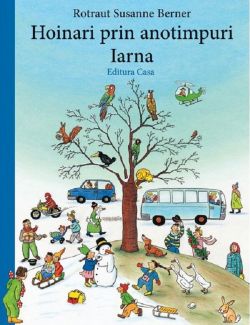 Hoinari prin anotimpuri: Iarna