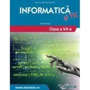 Informatica si TIC. Manual pentru clasa a 7-a de Daniel Popa