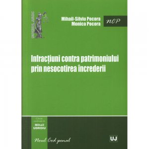 Infractiuni contra patrimoniului prin nesocotirea increderii