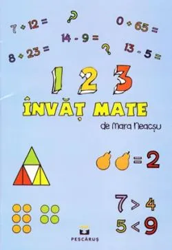 Invat mate de Mara Neacsu