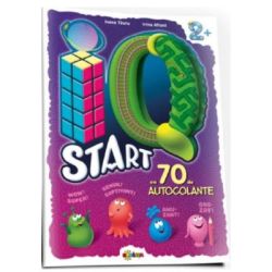 IQ start 2  (70 autocolante)