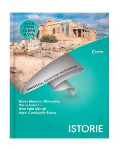 Istorie. Manual pentru clasa a V-a (Gheorghe) de Maria Mariana Gheorghe
