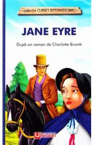 Jane Eyre de Charlotte Bronte