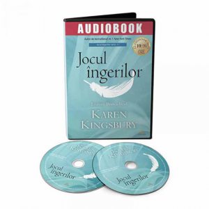 Jocul Ingerilor - Audiobook