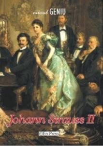 Johann Strauss II - Regele celor trei parinti (carte+ DVD)