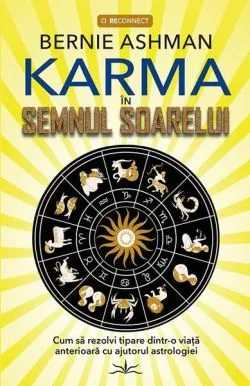 Karma în semnul soarelui de Bernie Ashman