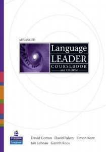 Language Leader Advanced Coursebook and CD-ROM
