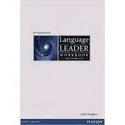 Language Leader Intermediate Workbook Without Key de John Hughes