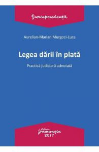 Legea darii in plata