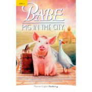 Level 2. Babe-Pig in the City