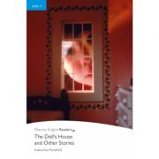 Level 4: The Dolls House and Other Stories Book and MP3 Pack