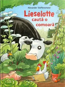 Lieselotte caută o comoară de Alexander Steffensmeier