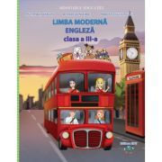 Limba engleza. Manual clasa a 3-a