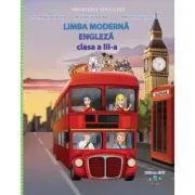 Limba engleza. Manual clasa a 3-a de Ana Maria Barsan