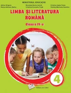 Limba si literatura romana - Clasa 4 - Manual de Nicoleta-Sonia Ionica