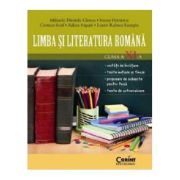 Limba si literatura romana clasa a 11-a