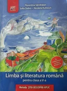 Limba si literatura romana pentru clasa a V-a de Sofia Dobra