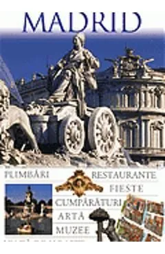 Madrid de Adam Hopkins