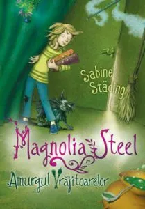 Magnolia Steel. Amurgul vrajitoarelor de Sabine Stading