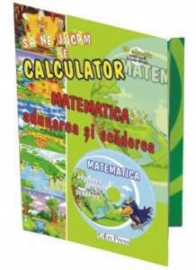 Matematica - Adunarea si Scaderea - A5 (CD)