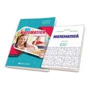 Matematica clasa a 4-a   Brosura. Raspunsuri. Indicatii. Rezolvari de Vasile Avirvarei