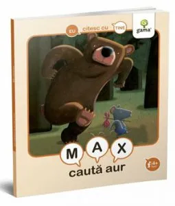 Max cauta aur de Emy Geyskens