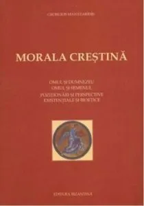 Morala crestina de Georgios Mantzaridis