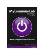 MyGrammarLab Advanced with Key and MyLab Pack. Advanced Level de Diane Hall