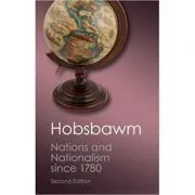 Nations and Nationalism since 1780: Programme, Myth, Reality de E. J. Hobsbawm