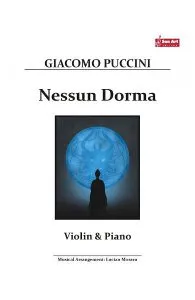 Nessun Dorma - Giacomo Puccini de Giacomo Puccini