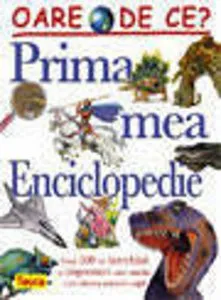 Oare de ce ? Prima mea enciclopedie