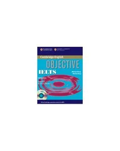 Objective IELTS Intermediate Self Study Student's Book with CD-ROM de Annette Capel