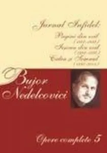 Opere complete Vol. V de Bujor Nedelcovici