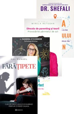 Pachet Ghiduri esentiale despre parenting