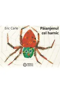 Paianjenul cel harnic de Eric Carle