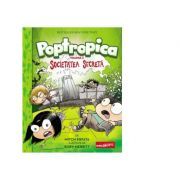 Poptropica 3. Societatea Secreta