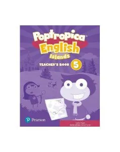 Poptropica English Islands 5, Teacher's Book   Online Activities (A2-A2 ) de Sagrario Salaberri