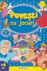 Povesti cu jocuri Vol. I