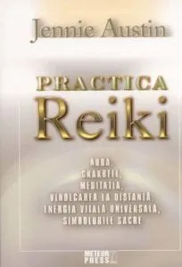 Practica Reiki de Jennie Austin