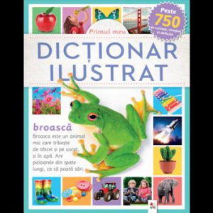 Primul meu dictionar ilustrat