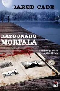Razbunare mortala de Jared Cade